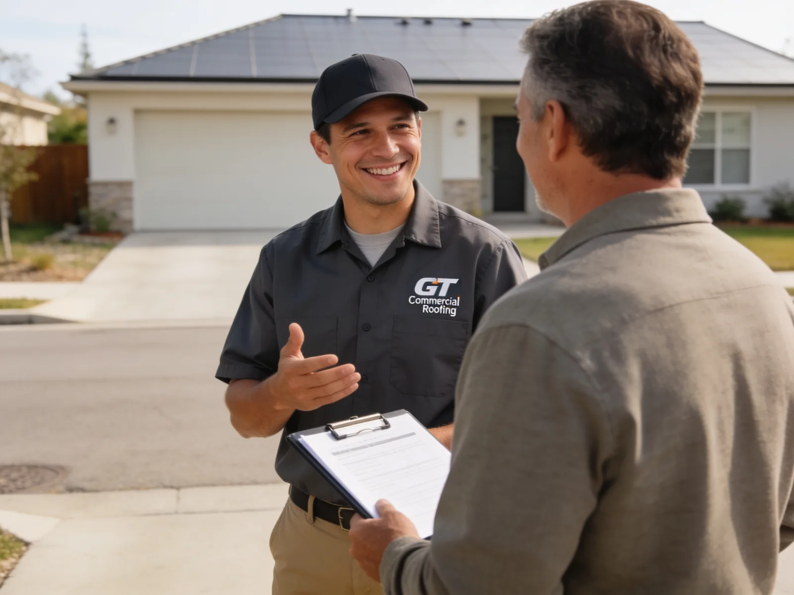 Flat Roof Repair Kasbeer, IL FAQs